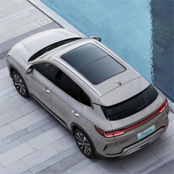 China BYD Song Plus New Energy  Manufacturers, Supplier