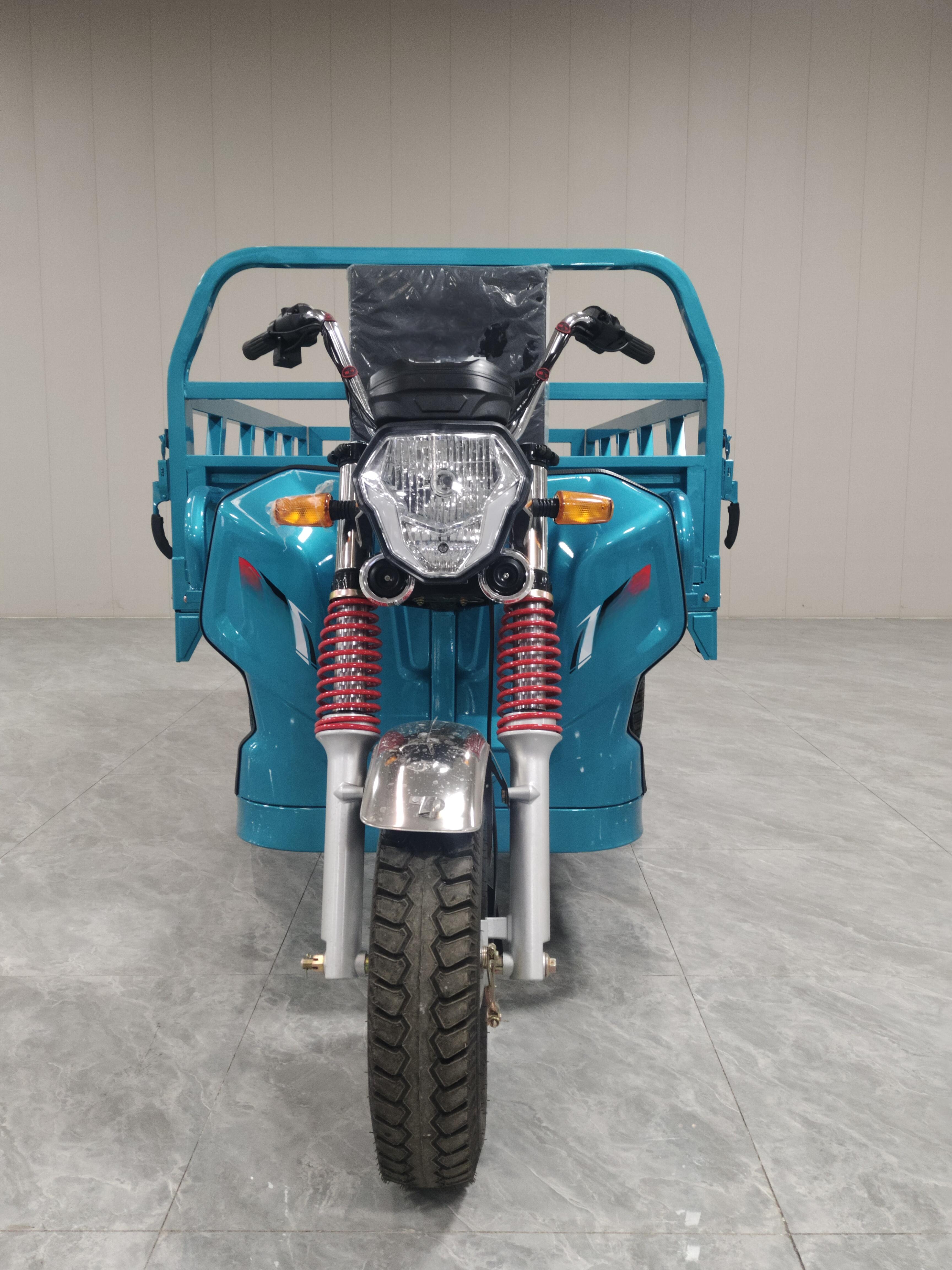 Best Powerful Electric Light Cargo Load Tricycle of 1800 Kg Load Capacity（2.0-meter cargo hydroelectricity） Manufacturer, Supplier
