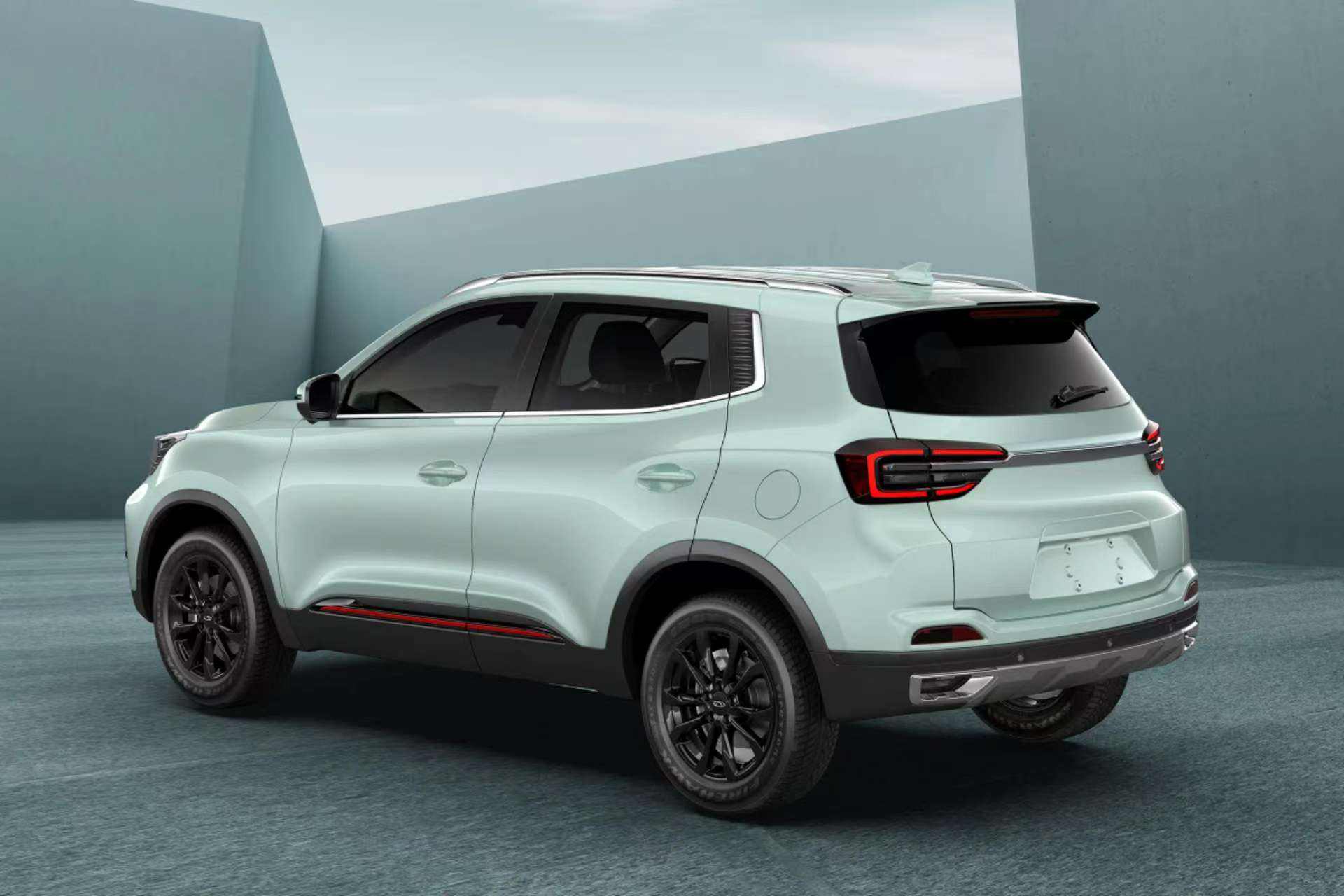 Best Chery Tiggo 5x SUV Manufacturers, Suppliers