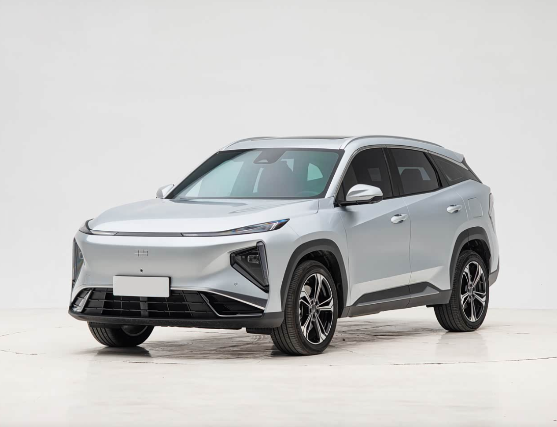 China High-Quality Geely Galaxy L7 New Energy Vehicles Manufacturers, Supplier