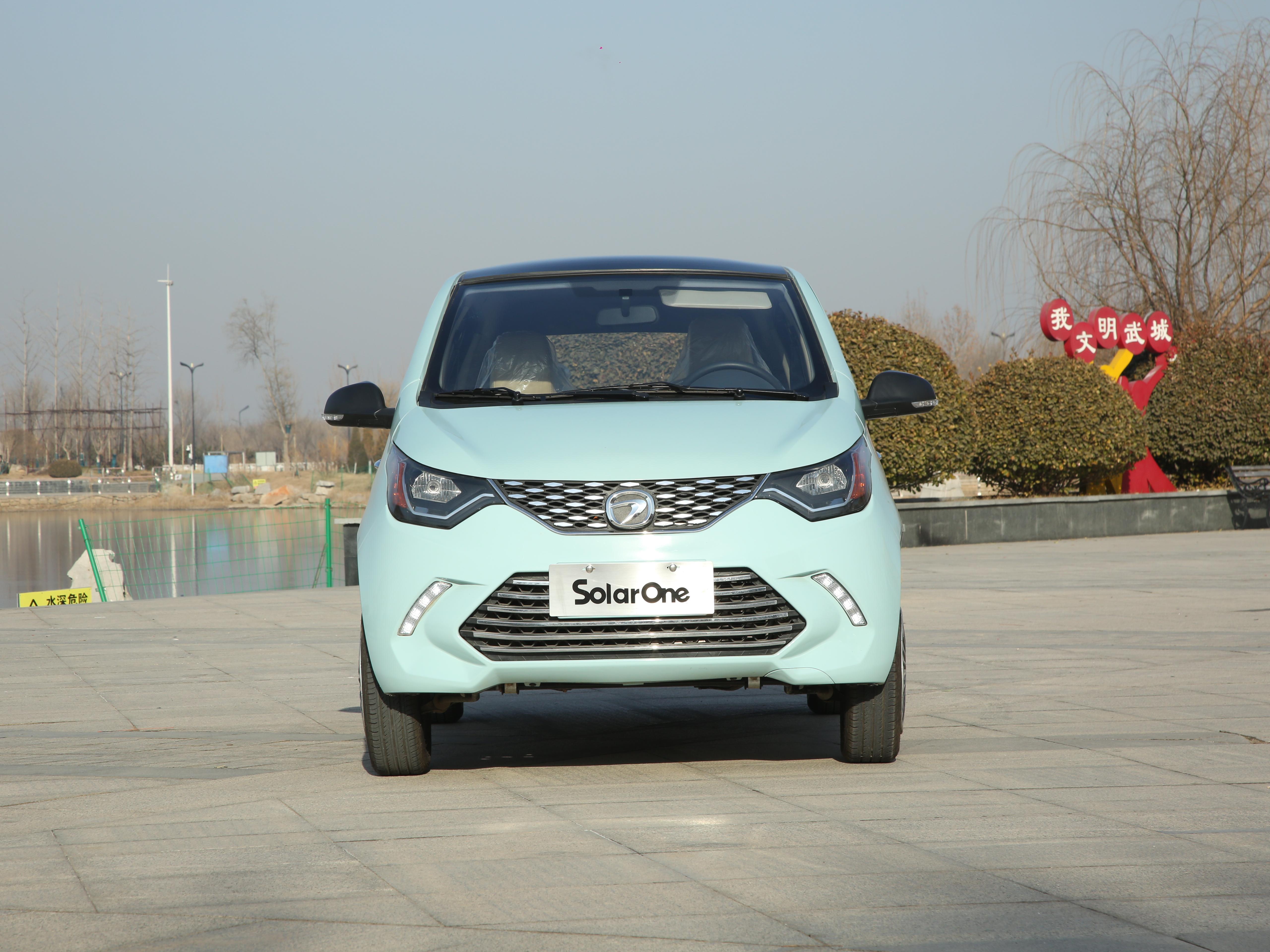 China High-Quality Cheap EV  Made in China Solar Electric Vehicle  (Solar one) Manufacturer, Supplier