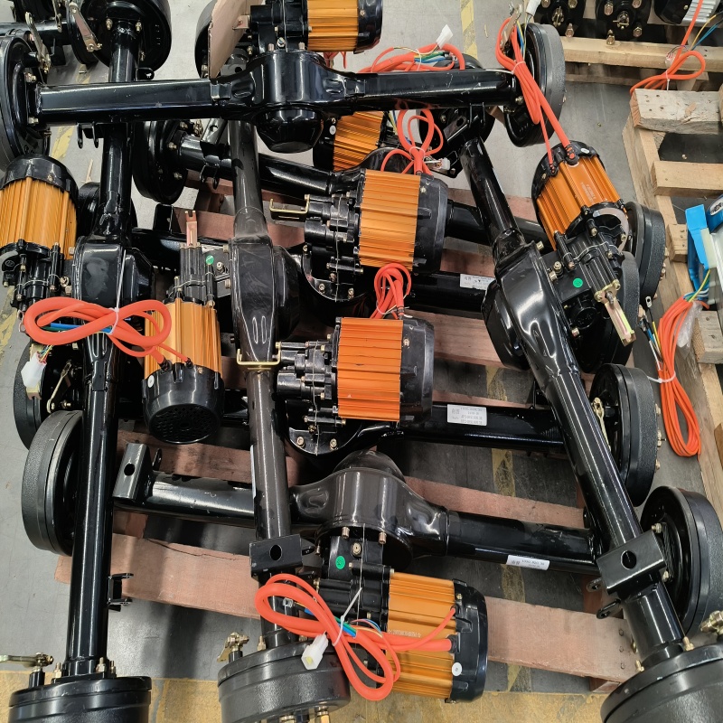 Global Leading   Heavy-Duty Electric Tricycle for Cargo with Superior Performance （1.6-Meter Model） Manufacturer, Suppliers