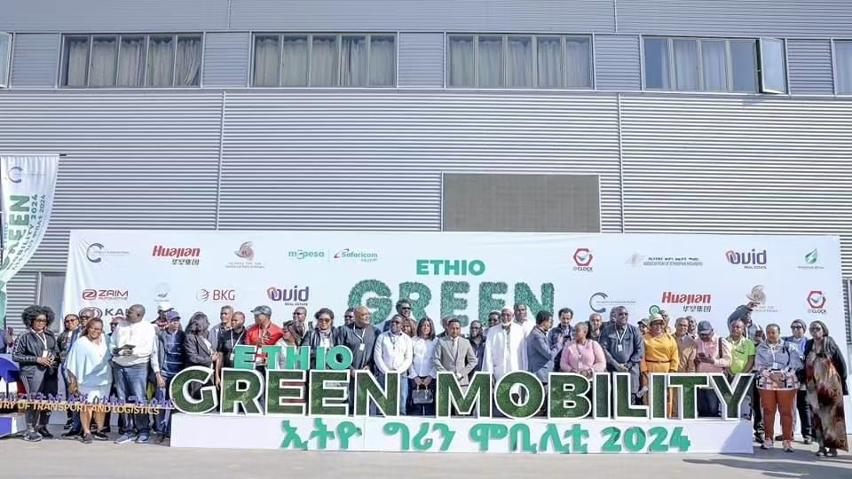 Li Mao Tong vehicles operating in diverse global environments