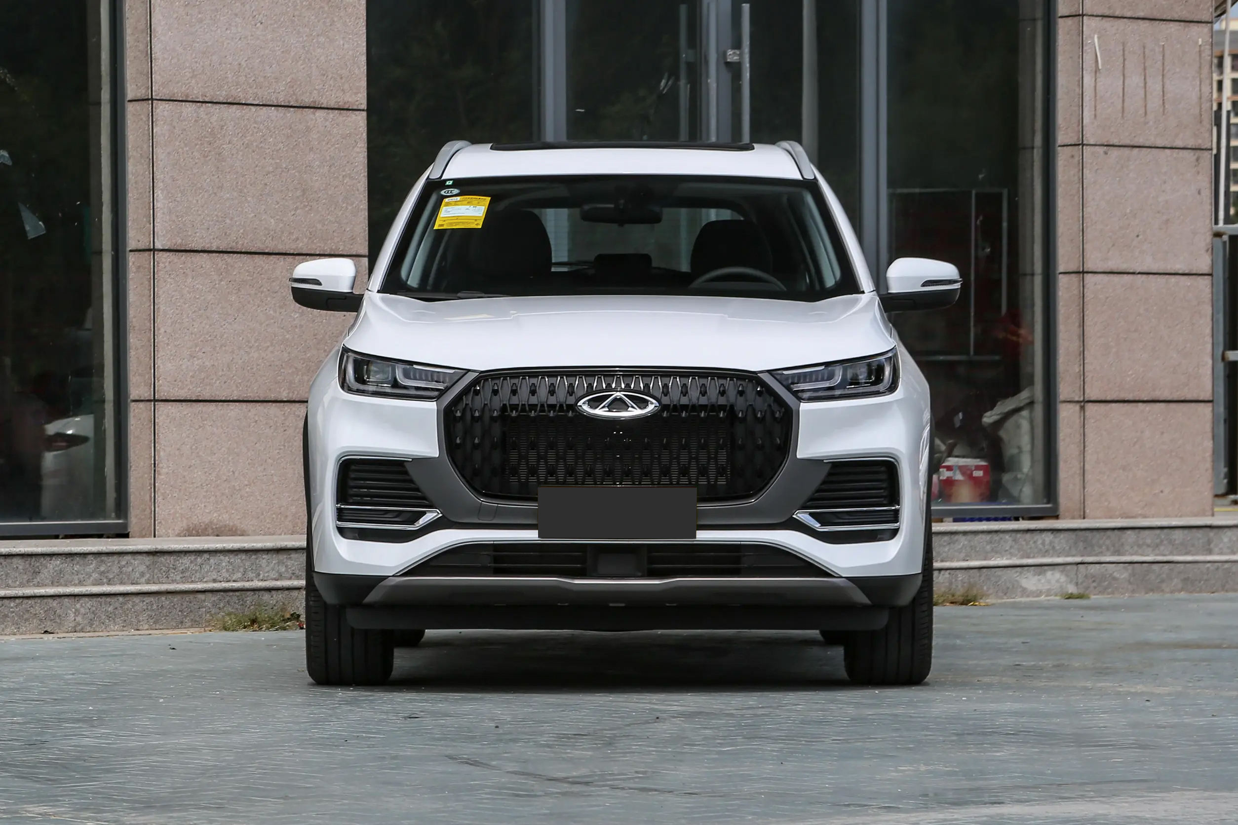 Global Leading Chery Tiggo 8 Chinese Petrol Car Manufacturer, Supplier