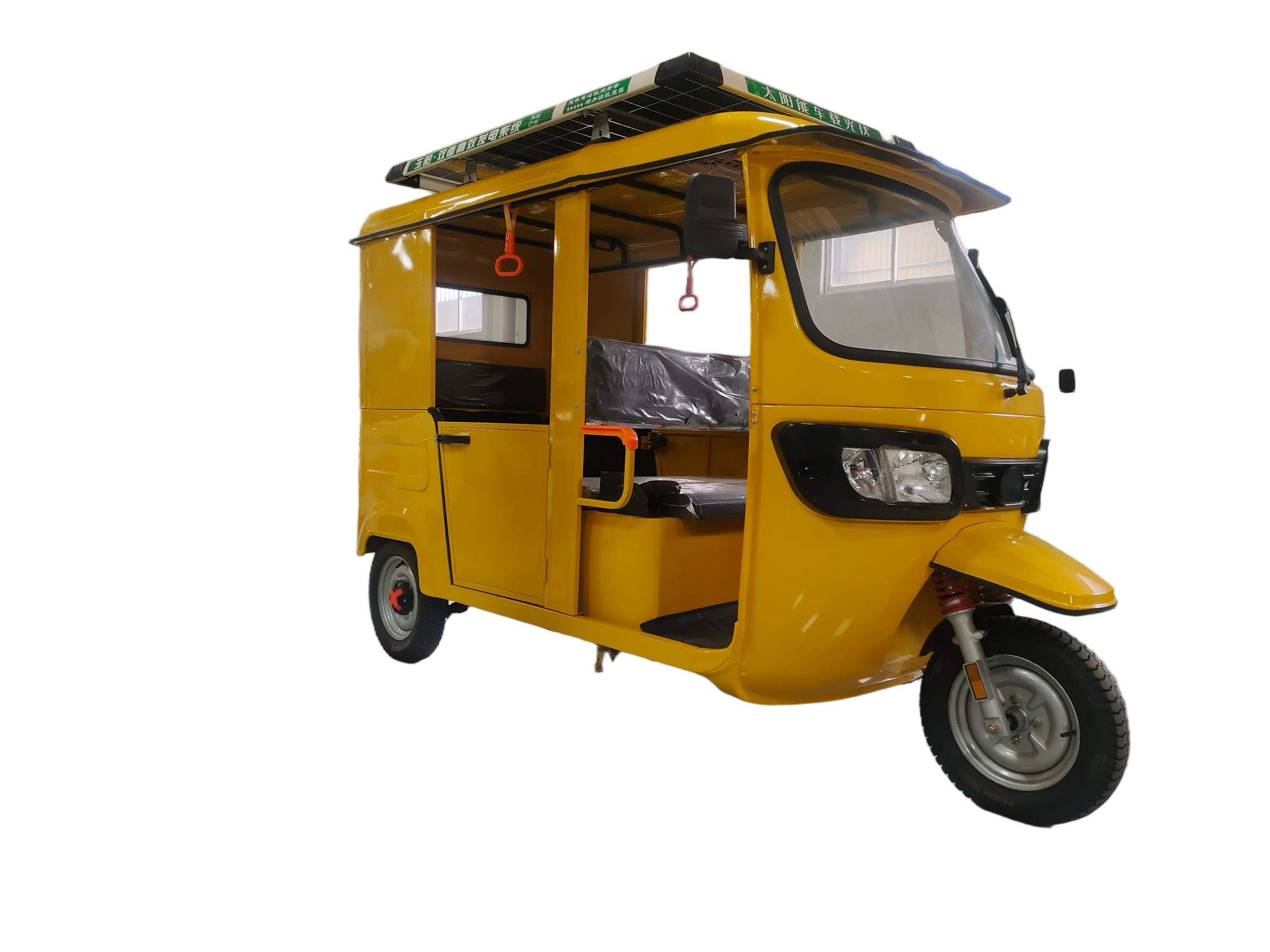 China High-Quality   Electric  Passenger Tricycle Green Tuk Tuk Vehicles (S2- 2880) Supplier, Suppliers