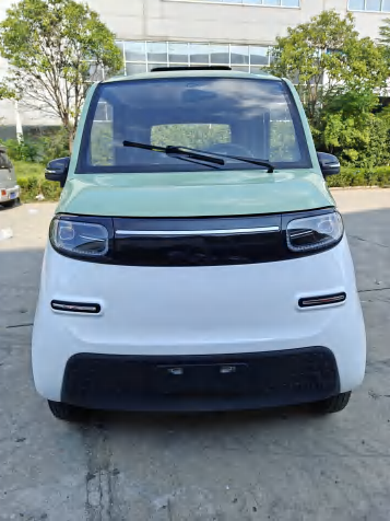 Best Electric four -wheel car Fully Enclosed  Passenger  Family Use（CJ-Dk02) Manufacturers, Supplier