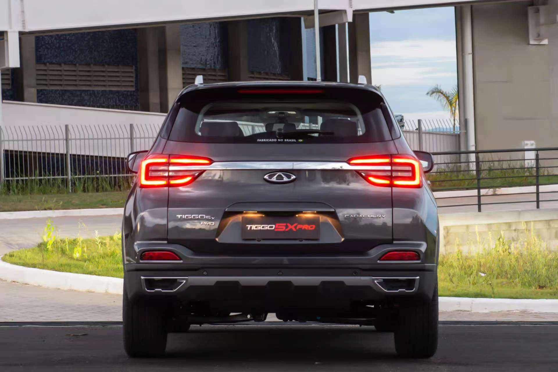 Best Chery Tiggo 5x SUV Manufacturers, Suppliers