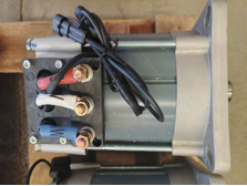 JZ L60 Engine View