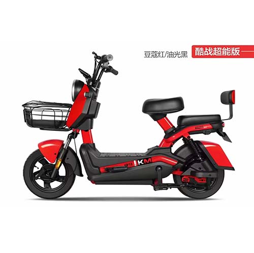 China Two-wheeled Electric Bike :Model: Cool Battle Manufacturers, Supplier