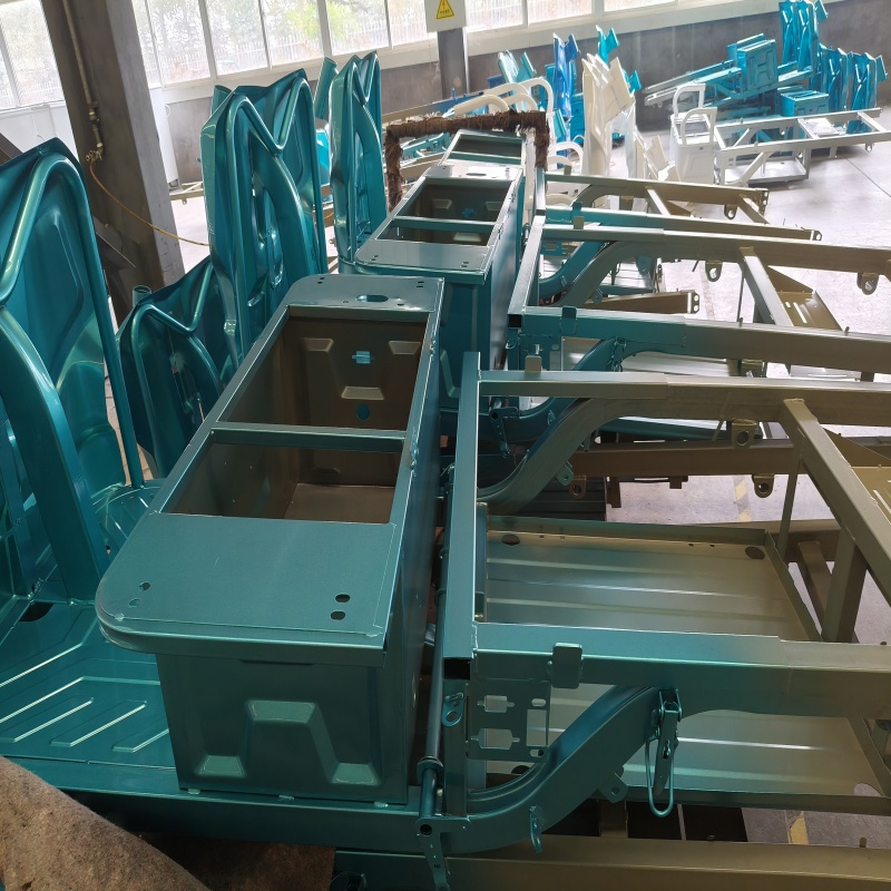 Global Leading   Heavy-Duty Electric Tricycle for Cargo with Superior Performance （1.6-Meter Model） Manufacturer, Suppliers