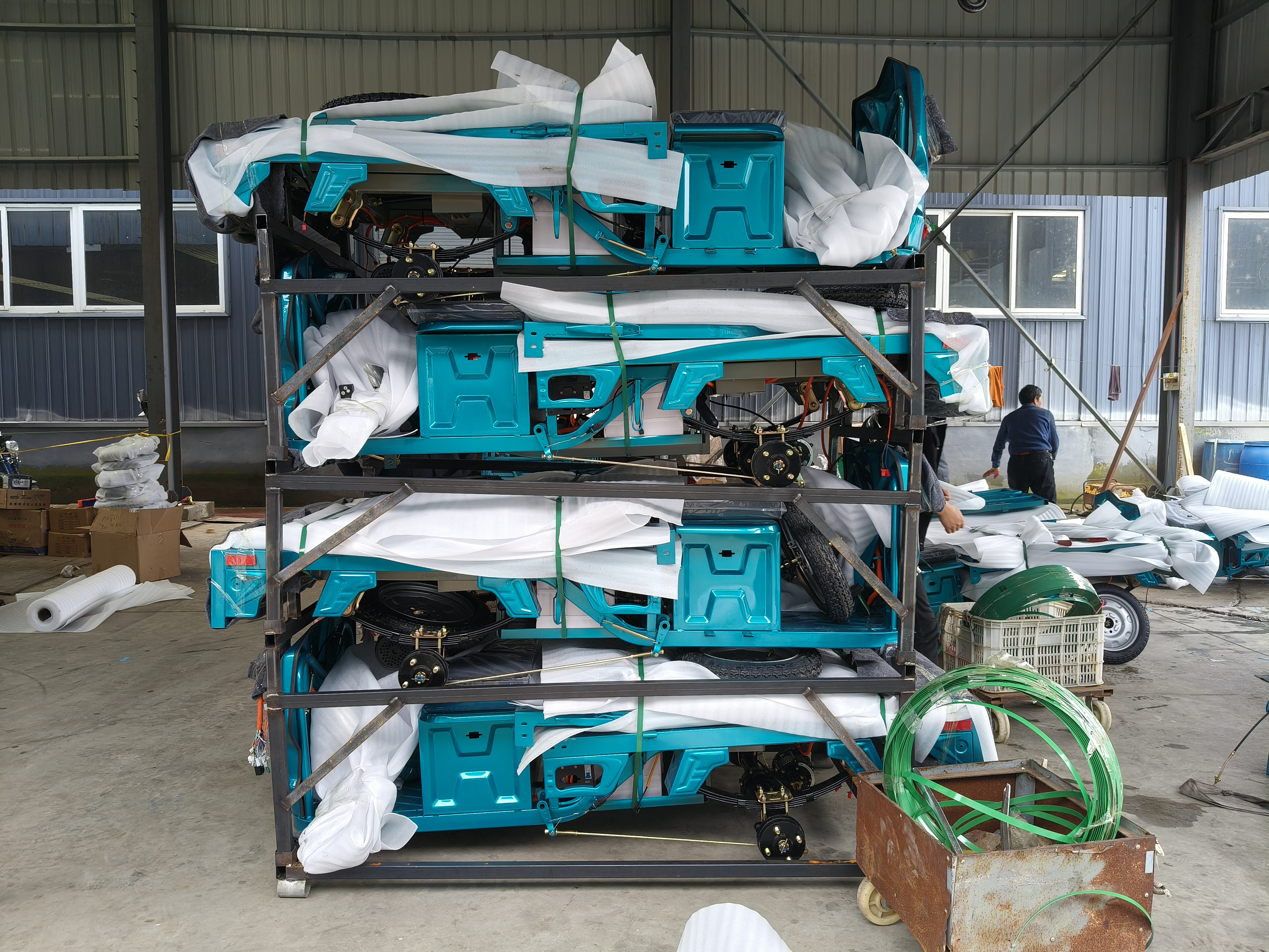 Container Packing