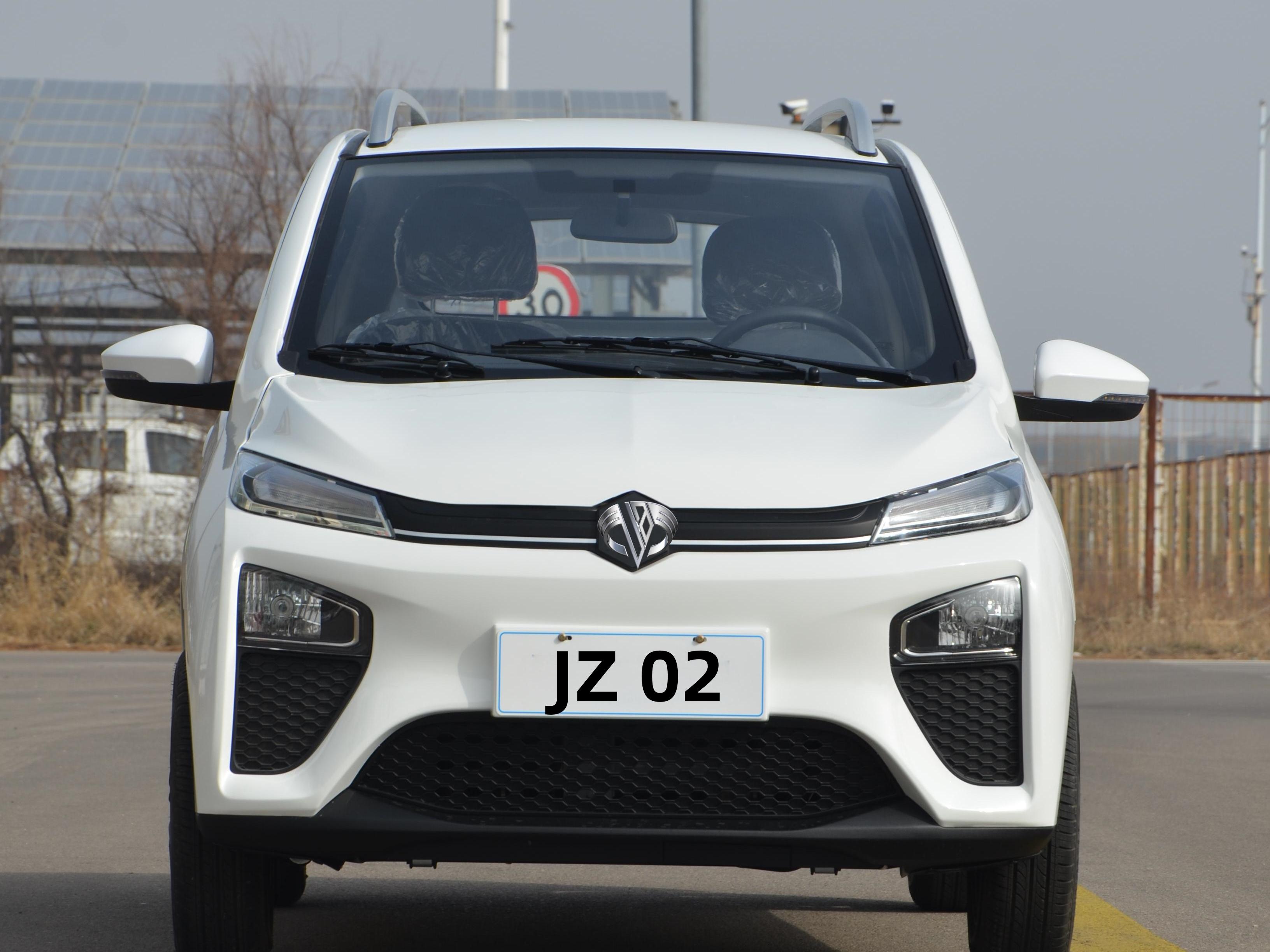China Wholesale   Color Customized Cheap Price High Speed Electric Vehicle（JZ 02) Manufacturer, Supplier
