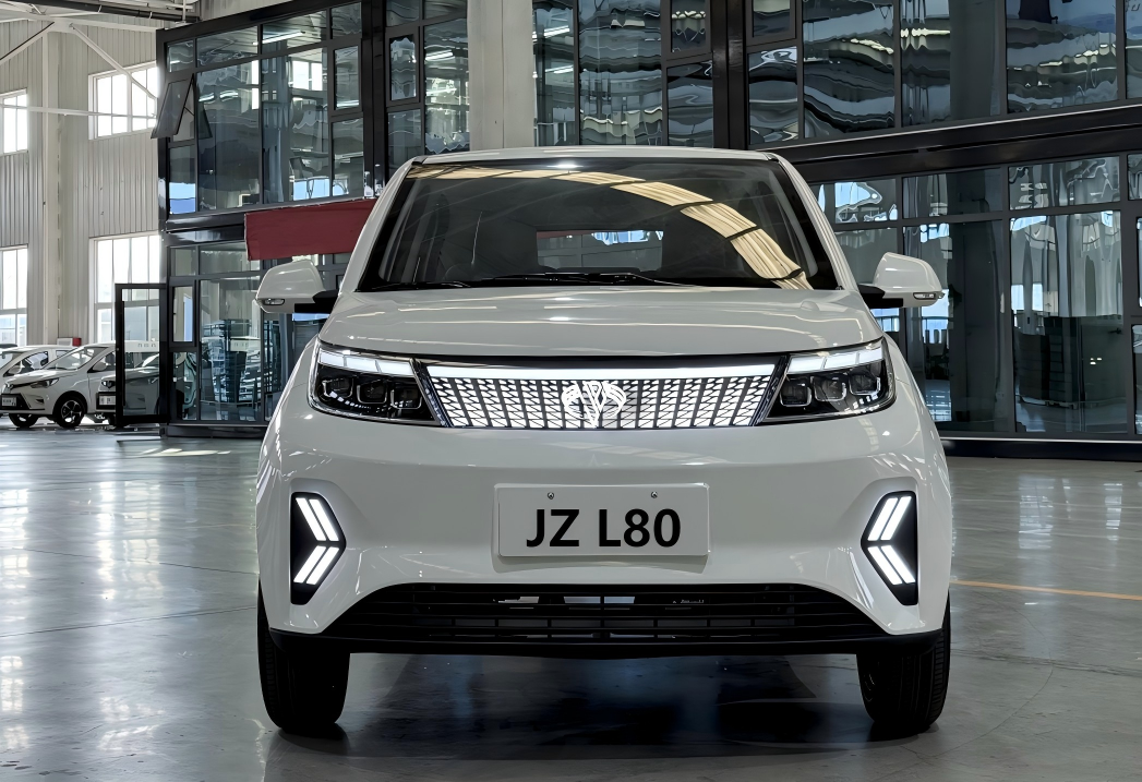 China  New Energy Car Adult Large-Space Electric Vehicle（JZ L80) Manufacturer, Manufacturers
