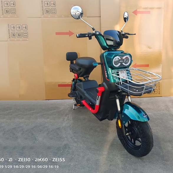 Global Leading Two-wheeled Electric Bike :Model:Demon King Supplier, Suppliers