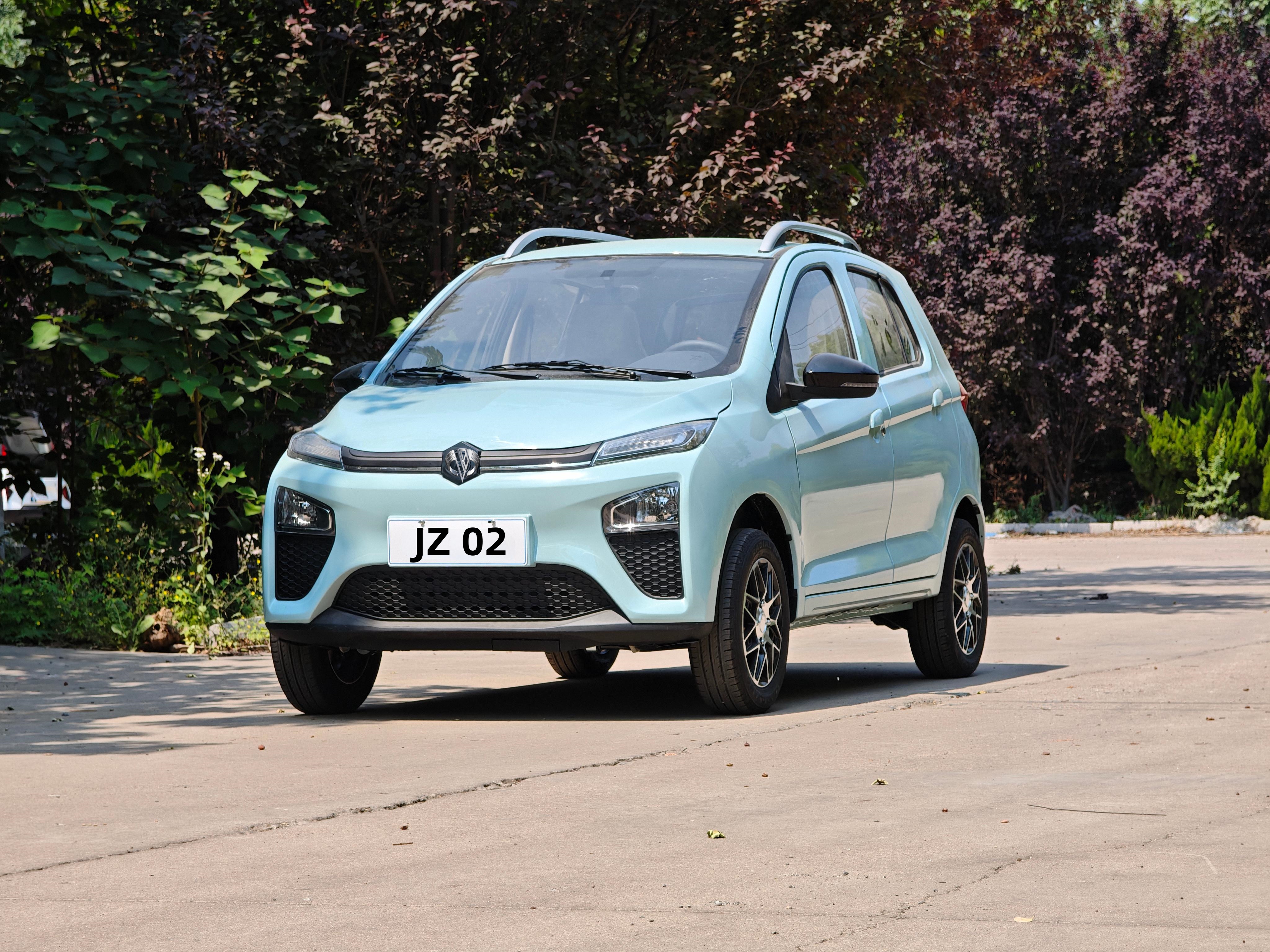 China Wholesale   Color Customized Cheap Price High Speed Electric Vehicle（JZ 02) Manufacturer, Supplier