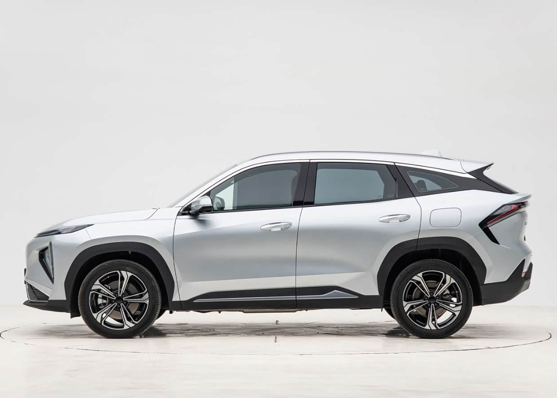 China High-Quality Geely Galaxy L7 New Energy Vehicles Manufacturers, Supplier
