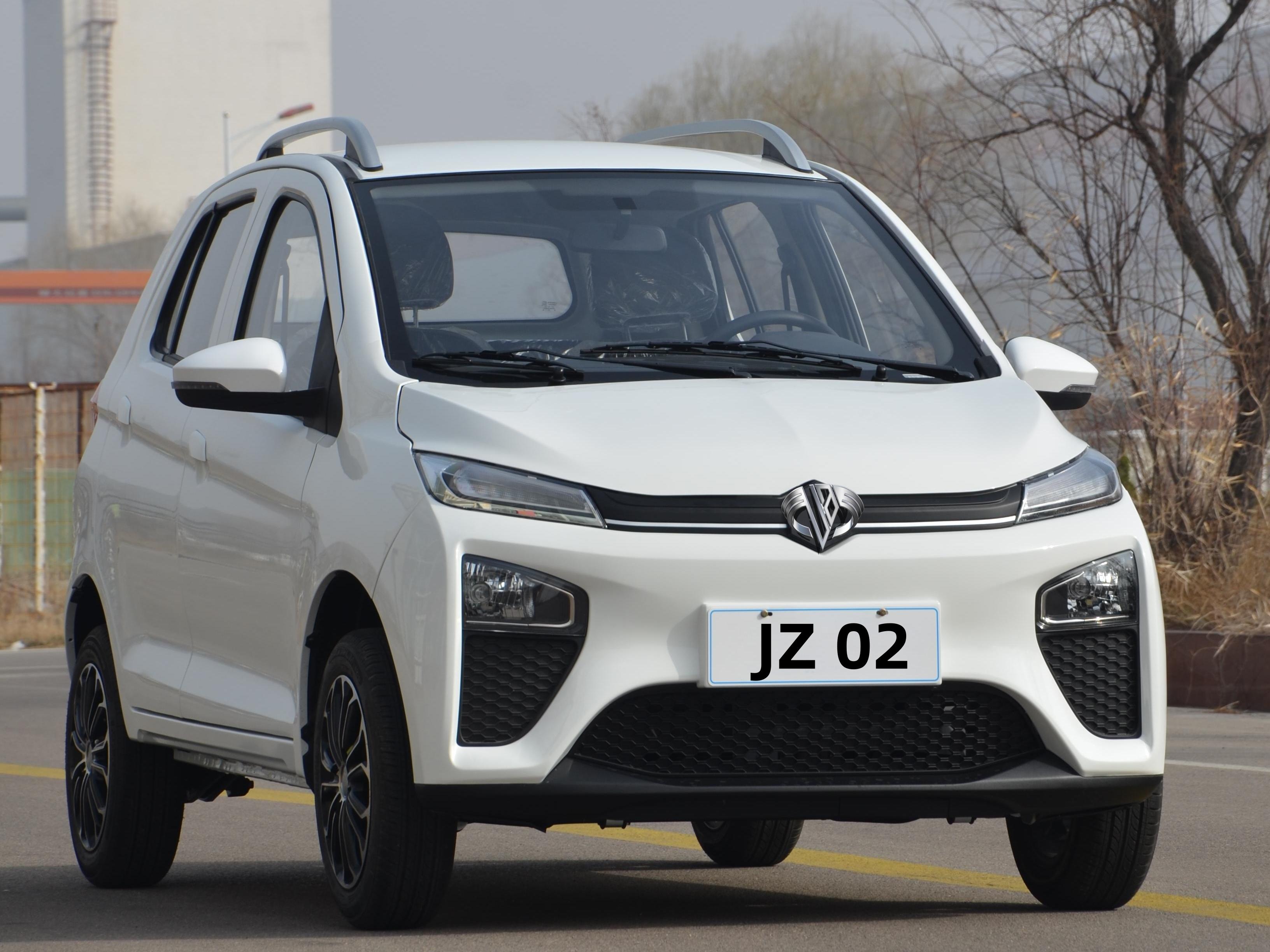 China Wholesale   Color Customized Cheap Price High Speed Electric Vehicle（JZ 02) Manufacturer, Supplier