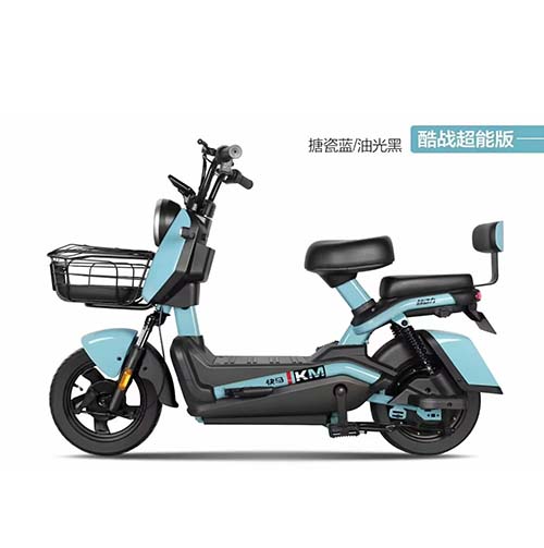 China Two-wheeled Electric Bike :Model: Cool Battle Manufacturers, Supplier