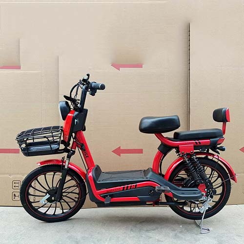 China Wholesale Two-wheeled Electric Bike :Model: Big Cattle Manufacturer, Supplier