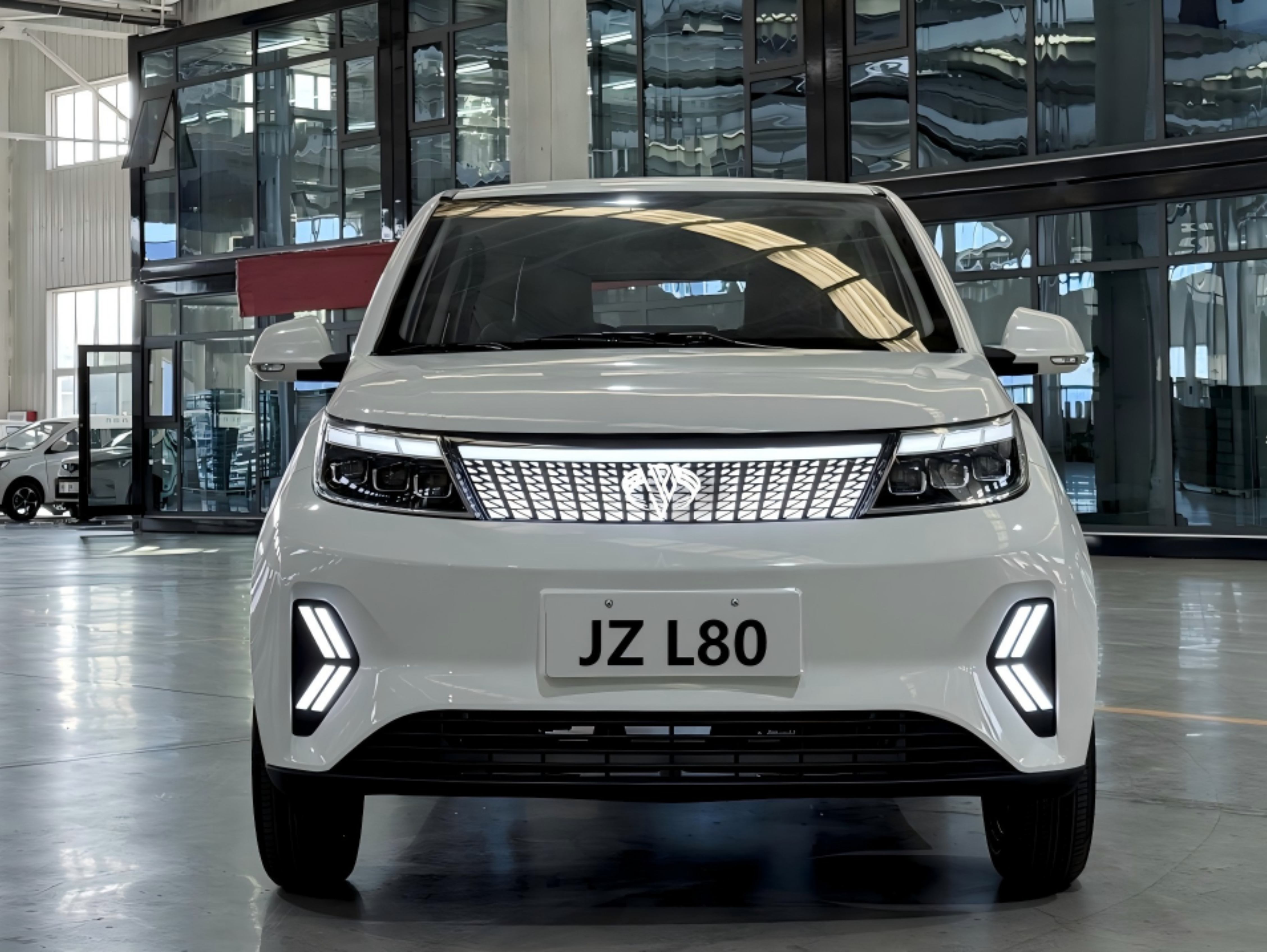 Featured product — Li Mao Tong new energy vehicle series