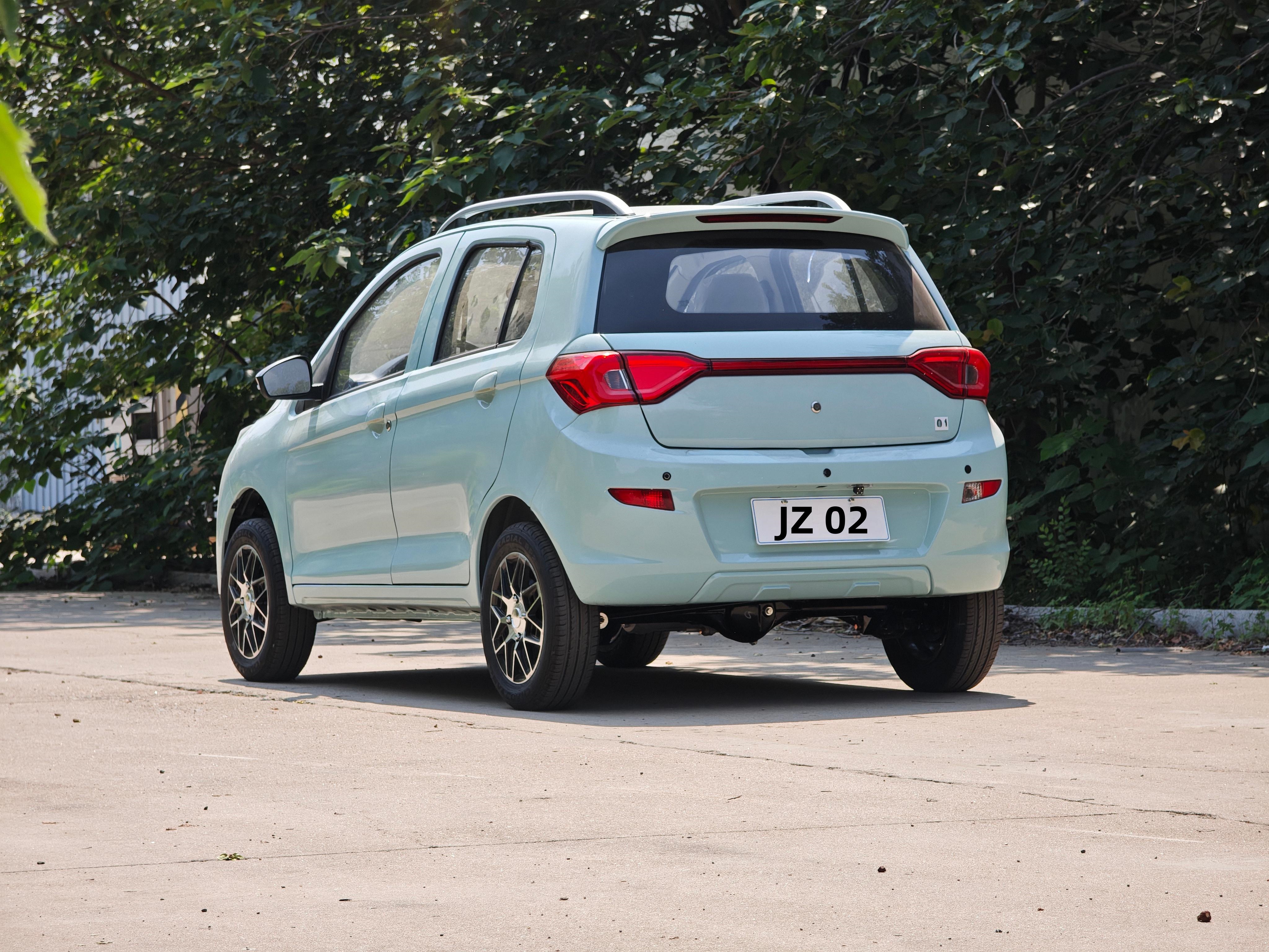 China Wholesale   Color Customized Cheap Price High Speed Electric Vehicle（JZ 02) Manufacturer, Supplier