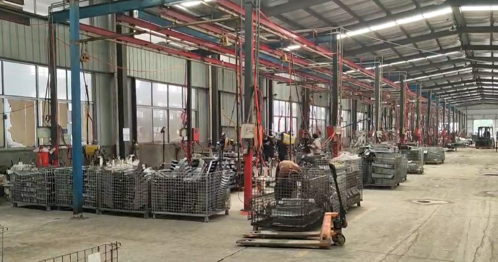 Li Mao Tong Group — warehouse and logistics management system