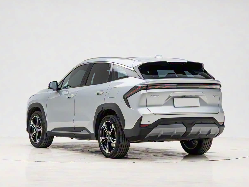 China High-Quality Geely Galaxy L7 New Energy Vehicles Manufacturers, Supplier