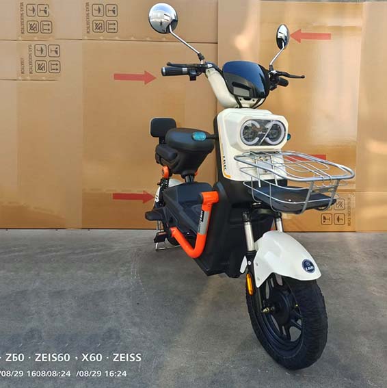 Global Leading Two-wheeled Electric Bike :Model:Demon King Supplier, Suppliers