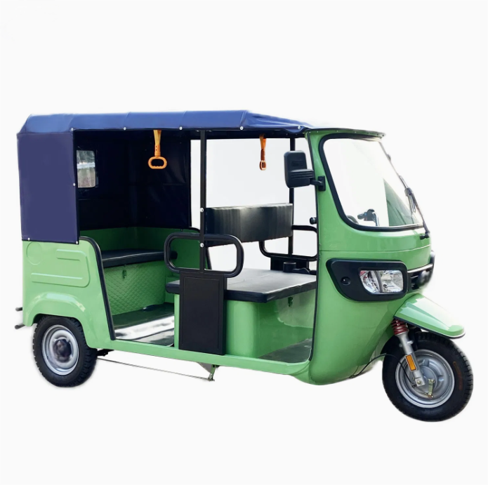 China Top  Electric  Passenger Tricycle Green Tuk Tuk Vehicles  S2-2600 (Iron Frame) Manufacturers, Suppliers