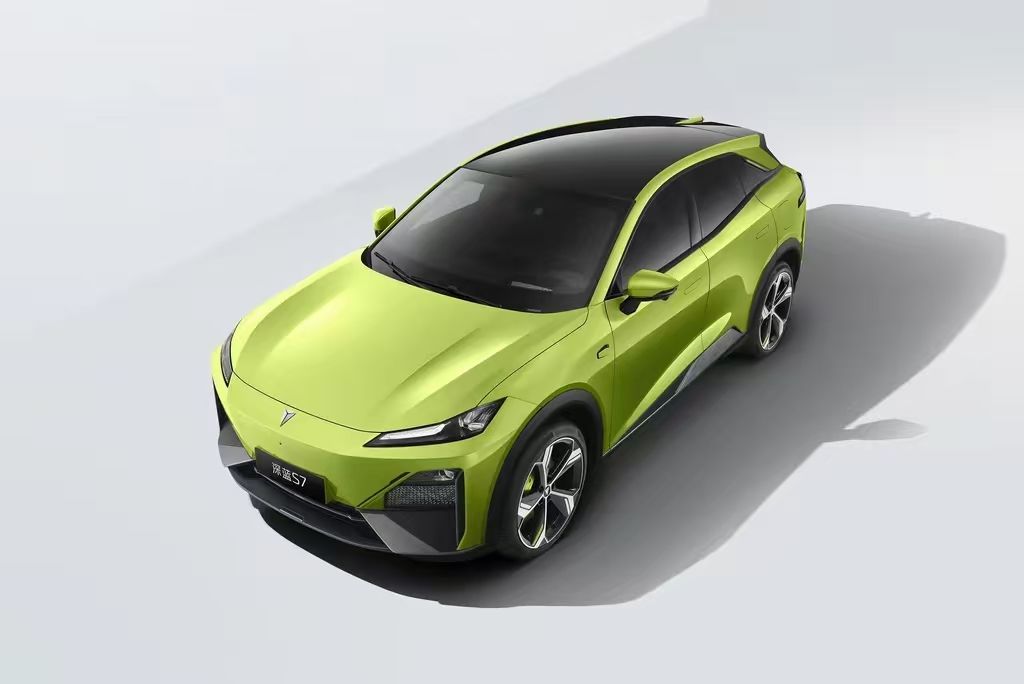 China Changan Shenlan S07 Ev Manufacturers, Suppliers