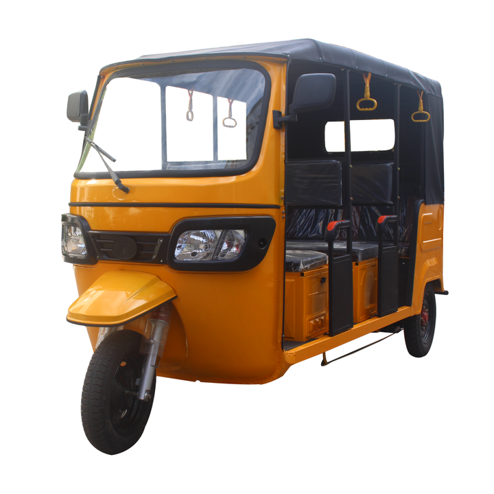 China High-Quality Electric Passenger Tricycle Green Tuk Tuk Vehicles (S2-2760) Manufacturer, Suppliers