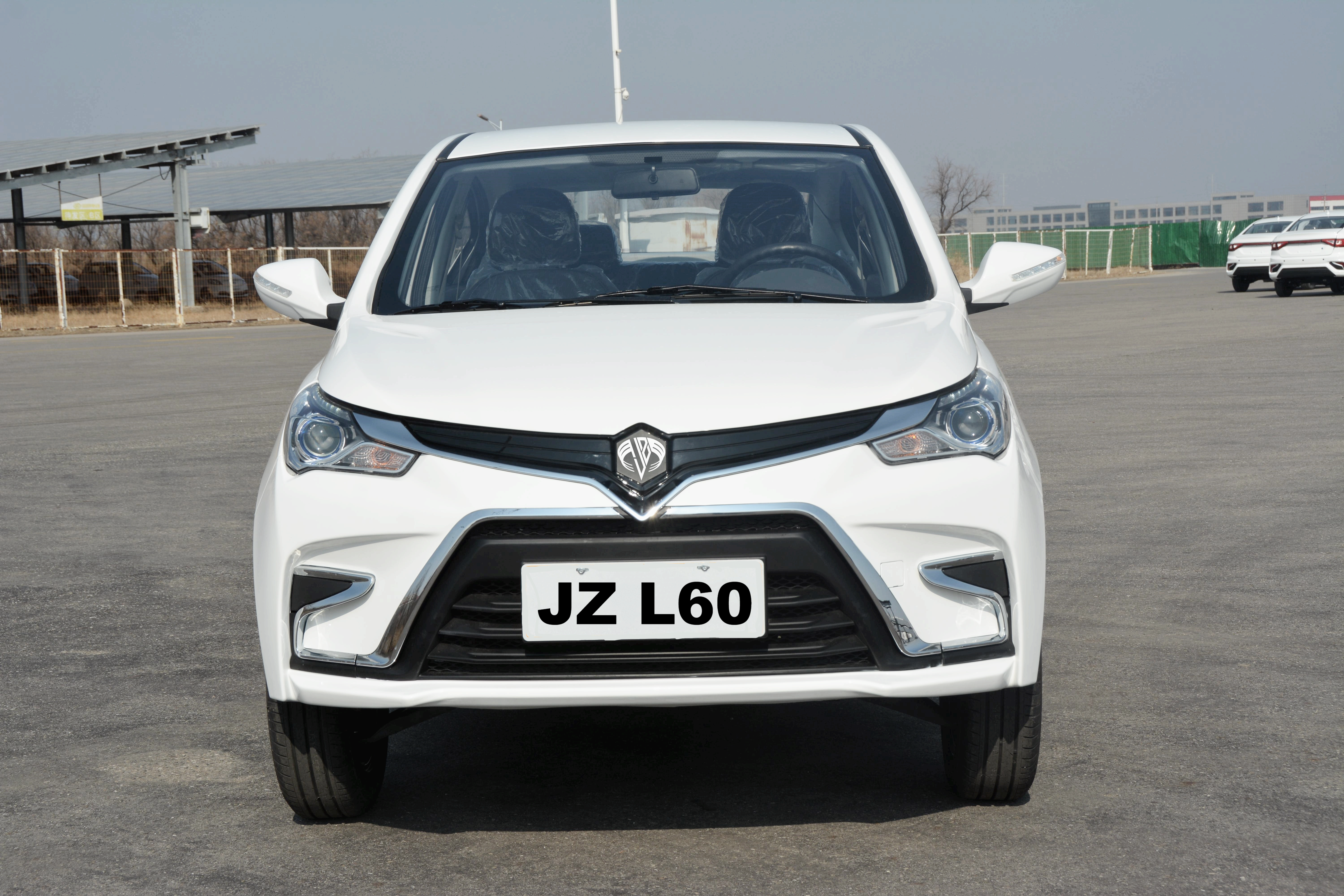 High-Quality Hot Sale Four Wheel New Energy High Speed Mini Electric Vehicle （JZ L60)  Manufacturer, Manufacturers