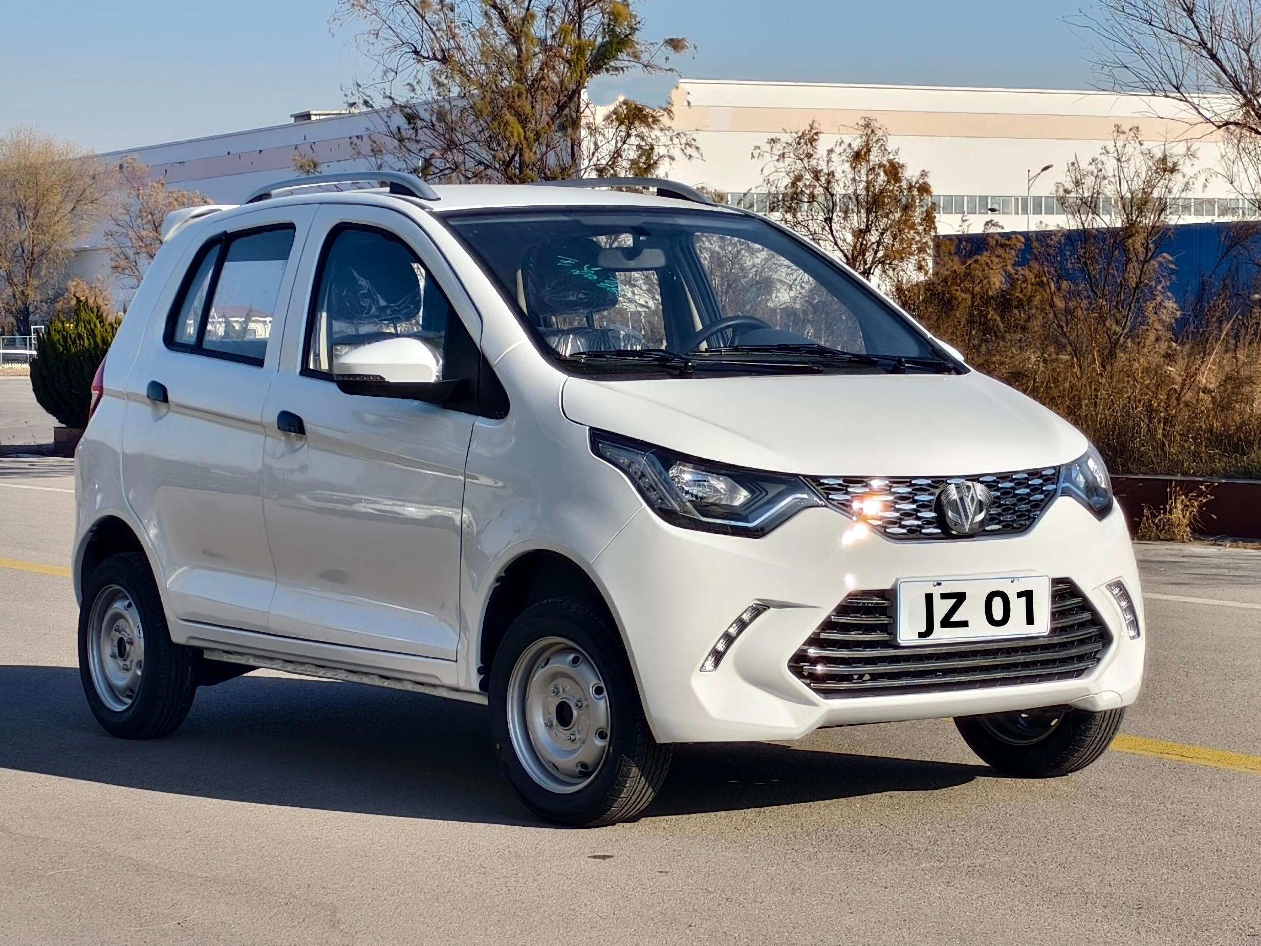 China Best  Mini  4 Wheel Passenger Car Electric Vehicle for Taxi（JZ 01) Manufacturer, Suppliers