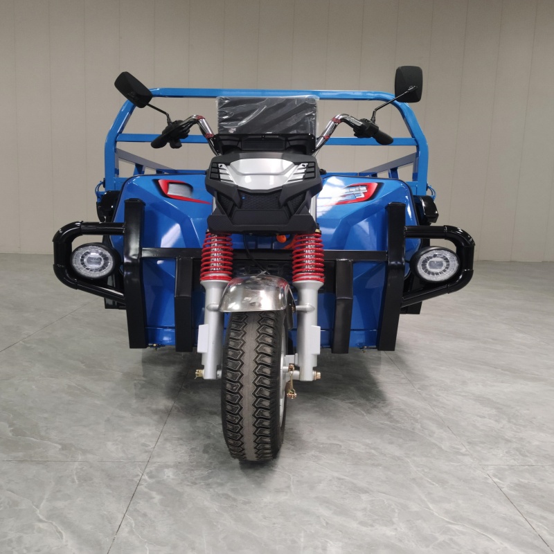 Global Leading Adult Three Wheel Closed Cargo Agriculture with Open Carriage（1.8 meters standard） Supplier, Suppliers
