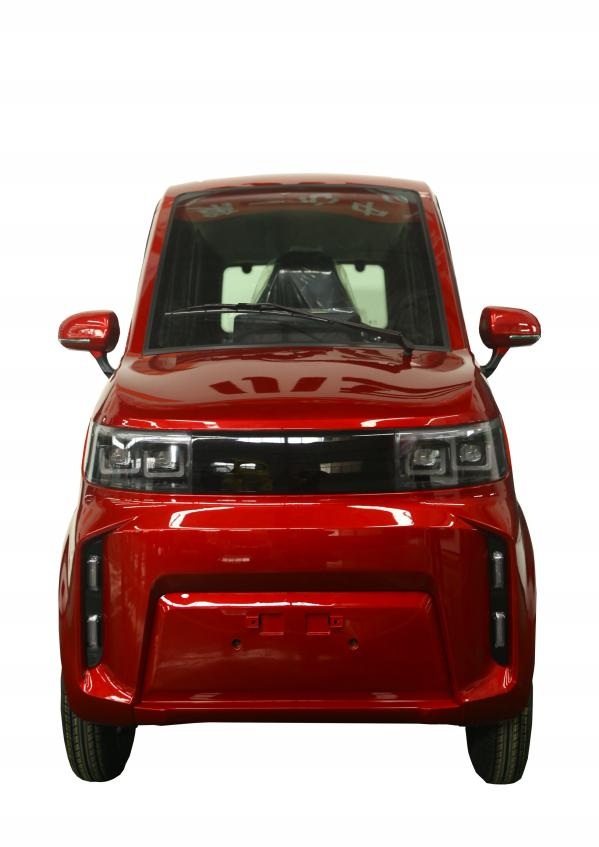 China Leading  Electric Tricycle Fully Enclosed Trike Passenger Tricycle for Family Use（NG-H02) Manufacturers, Supplier