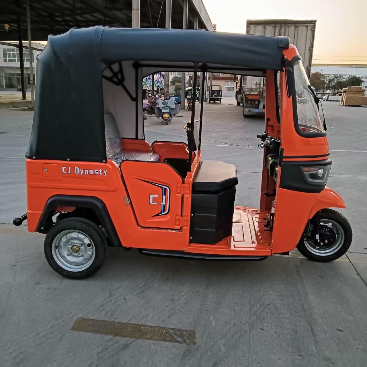 China Top  Electric Passenger Tricycle  Tuk Tuk Vehicles  Manufacturers, Suppliers