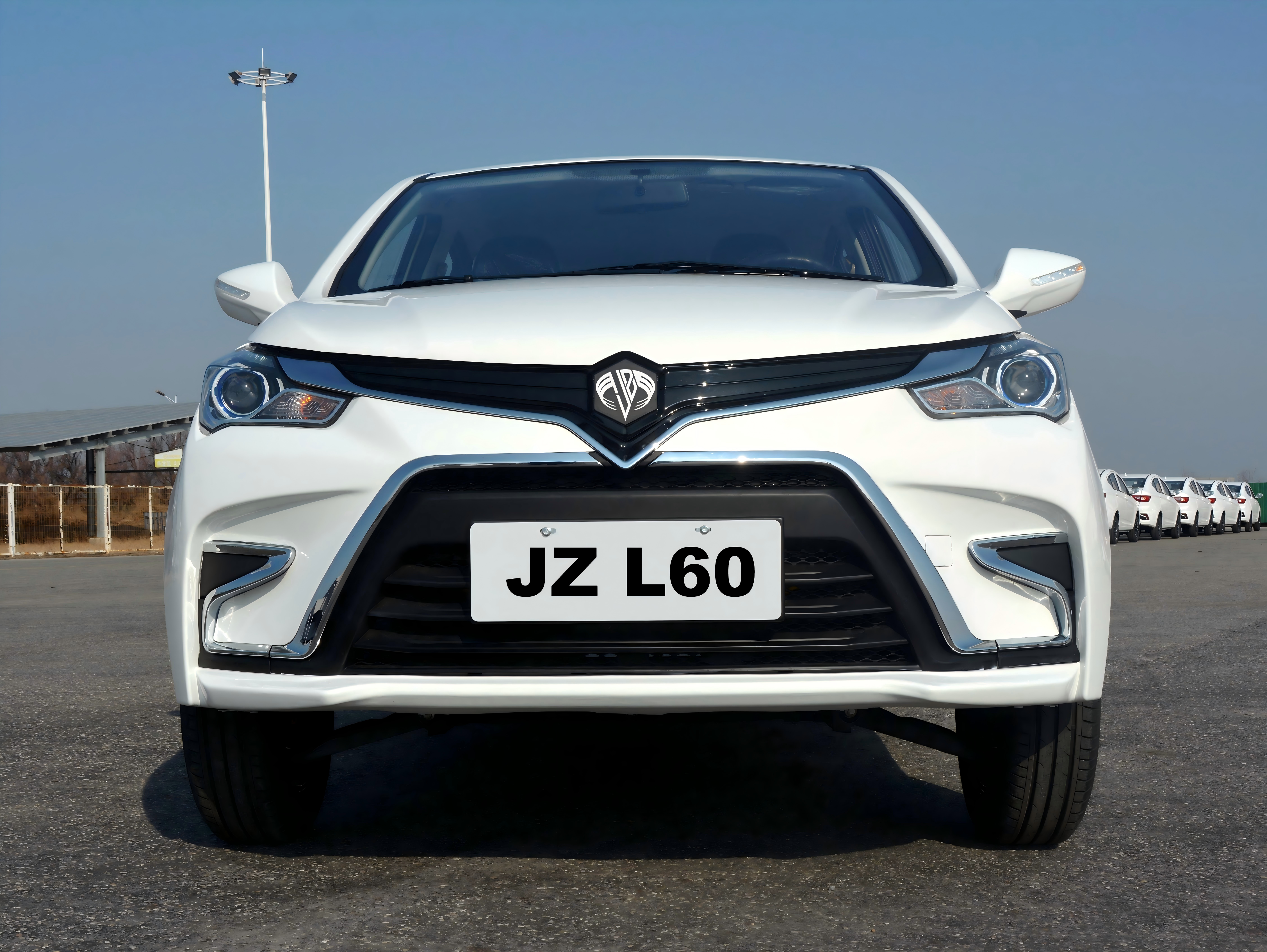 High-Quality Hot Sale Four Wheel New Energy High Speed Mini Electric Vehicle （JZ L60)  Manufacturer, Manufacturers