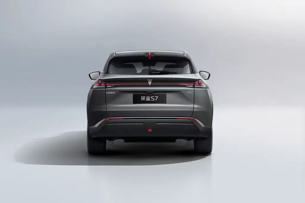 China Changan Shenlan S07 Ev Manufacturers, Suppliers
