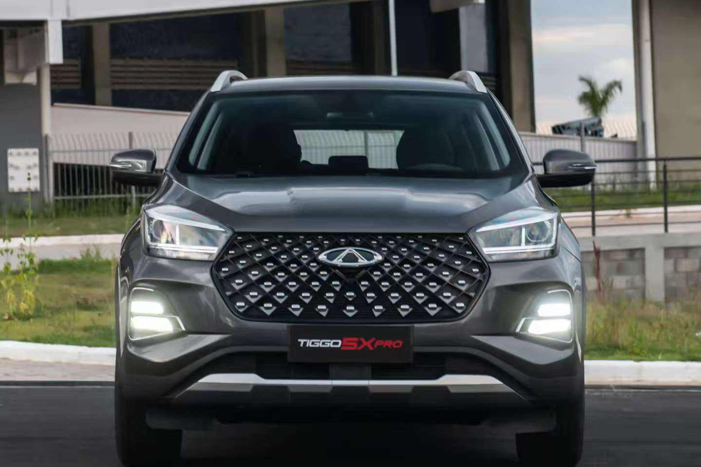 Best Chery Tiggo 5x SUV Manufacturers, Suppliers