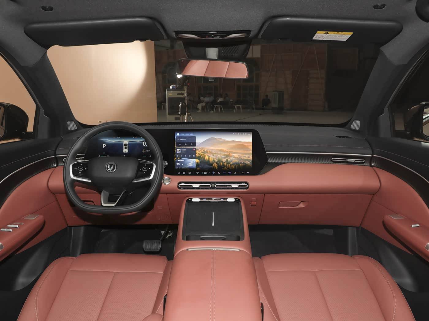 China Top Changan CS55  SUV Hot Sale Manufacturer, Manufacturers