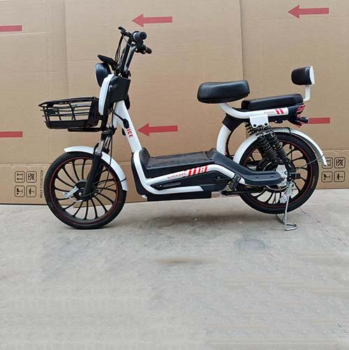 China Wholesale Two-wheeled Electric Bike :Model: Big Cattle Manufacturer, Supplier