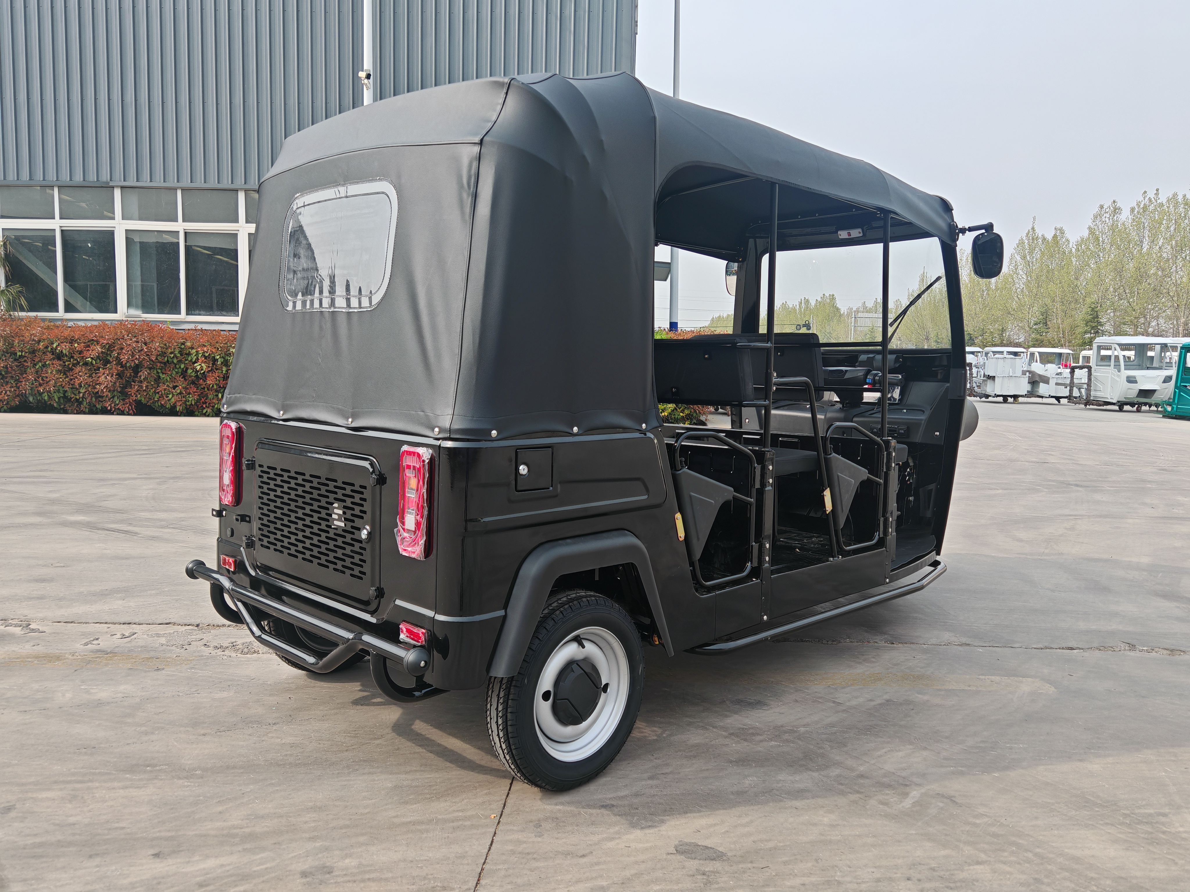 China Best EV Tuktuk for Taxi Supplier, Suppliers