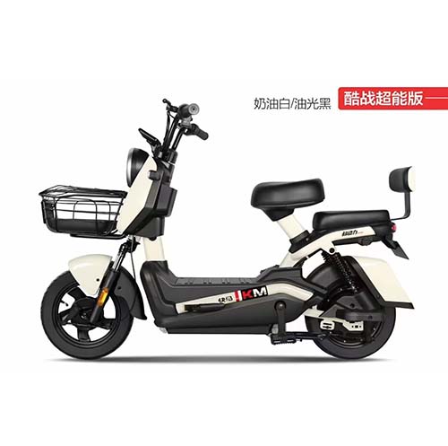 China Two-wheeled Electric Bike :Model: Cool Battle Manufacturers, Supplier
