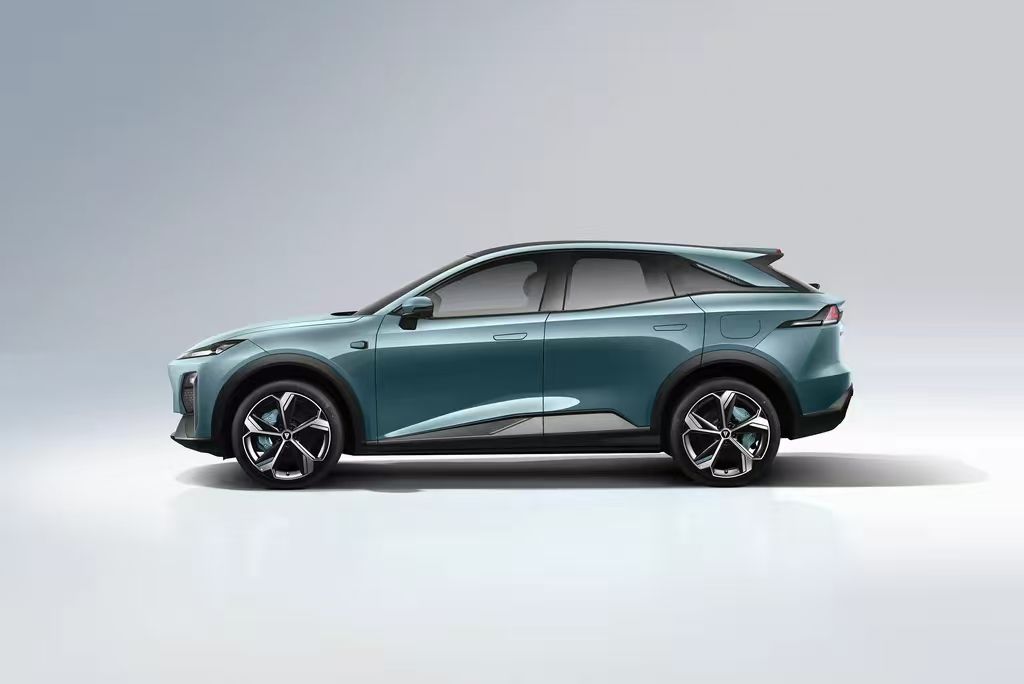 China Changan Shenlan S07 Ev Manufacturers, Suppliers