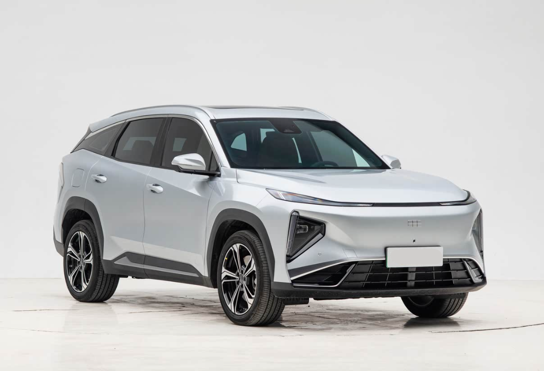 China High-Quality Geely Galaxy L7 New Energy Vehicles Manufacturers, Supplier