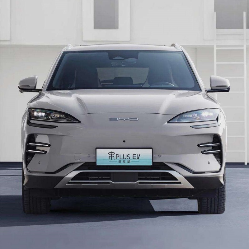 China BYD Song Plus New Energy  Manufacturers, Supplier