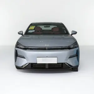 Geely Galaxy L6 New Energy Vehicles — mid-range electric sedan