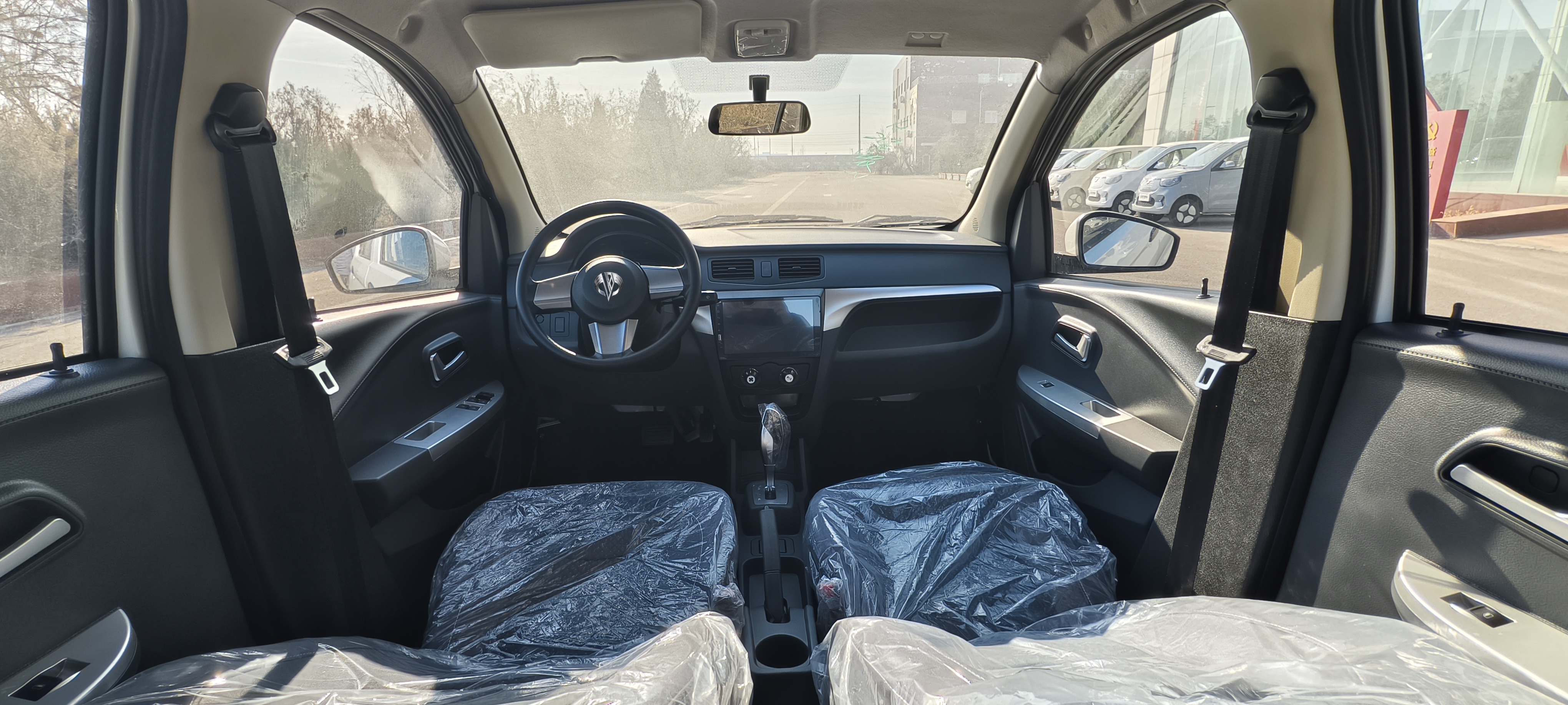 China Best  Mini  4 Wheel Passenger Car Electric Vehicle for Taxi（JZ 01) Manufacturer, Suppliers