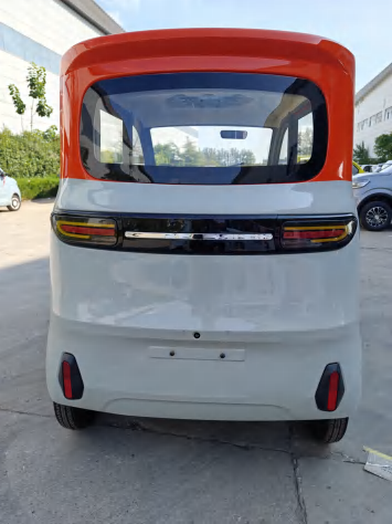 China Best  Electric four -wheel car Fully Enclosed  Passenger  Family Use（CJ-Dk03) Manufacturers, Supplier