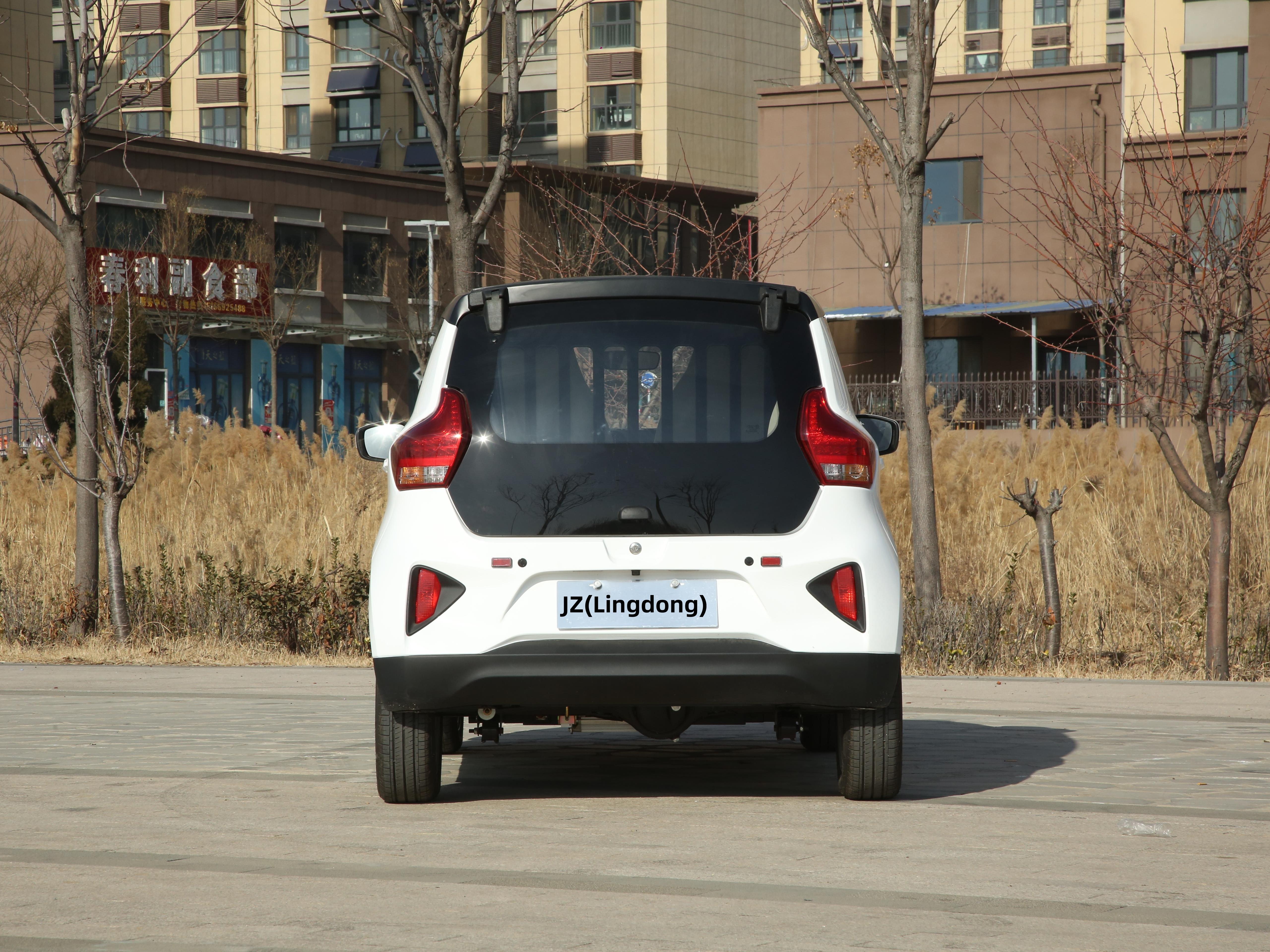 Global Leading Cost-Effective  EV Cars Mini Electric Vehicle with EEC（JZ Lingdong) Manufacturer, Supplier
